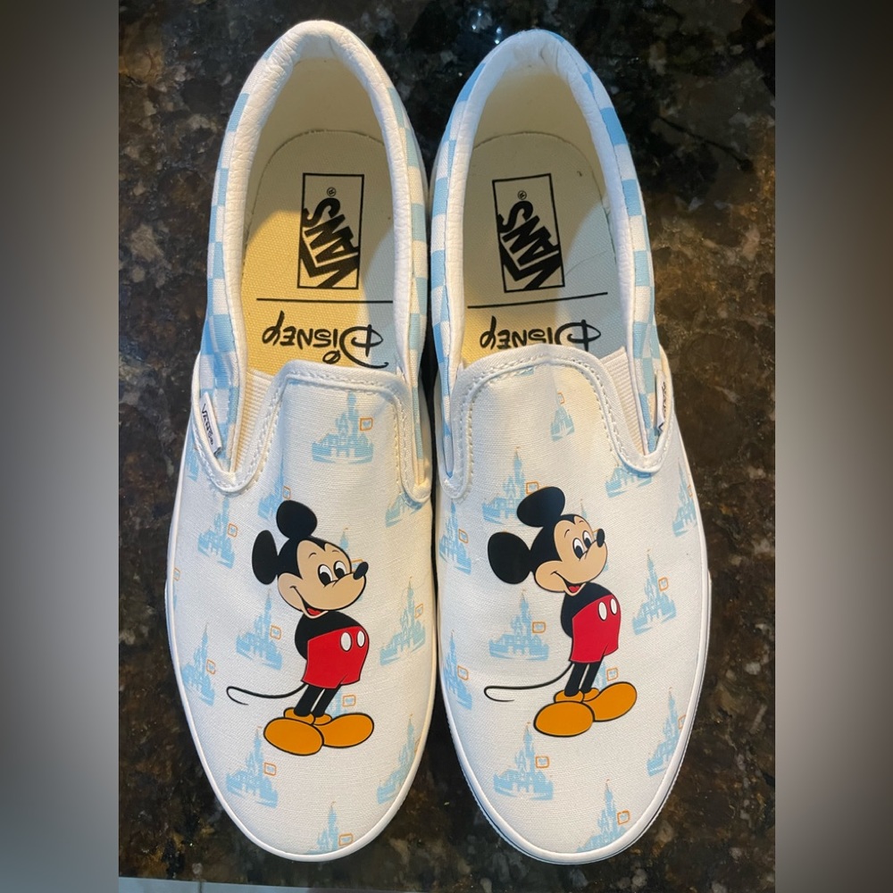 Disney Vans